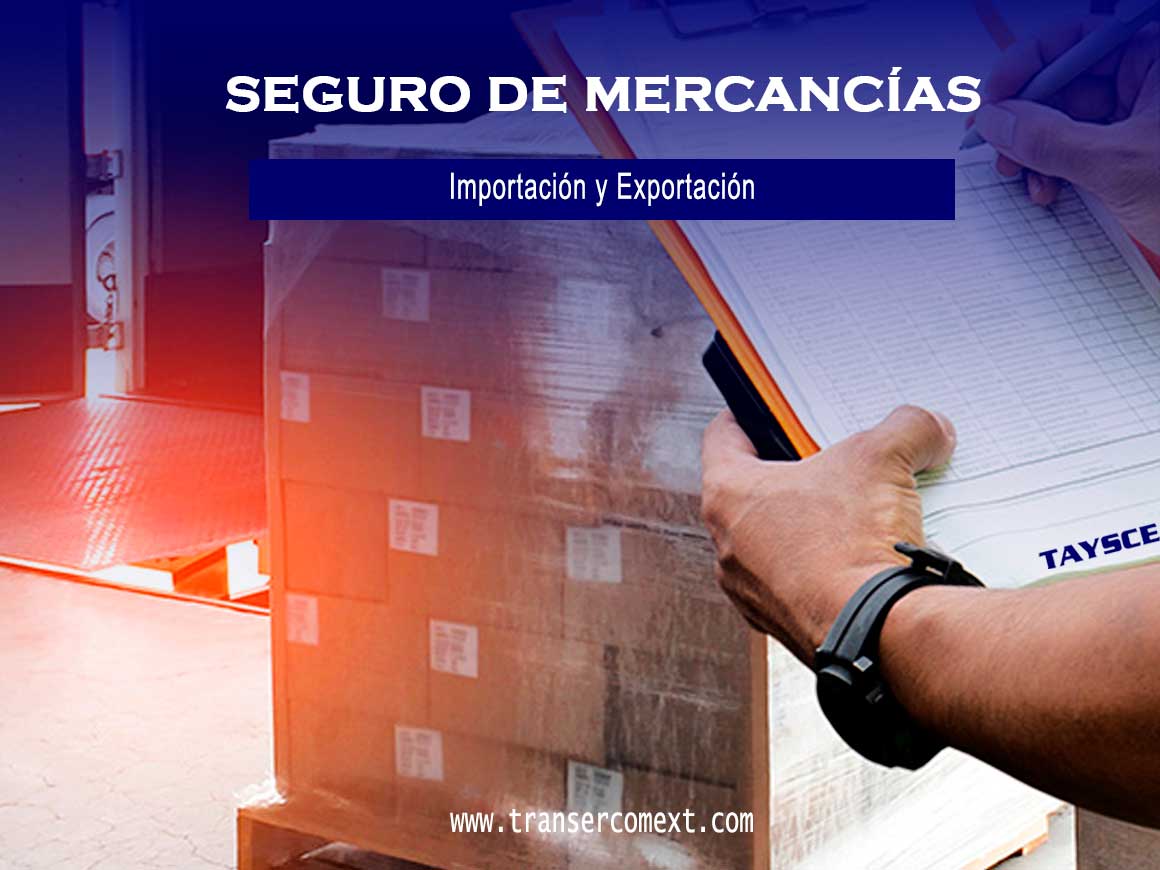 Servicio de Seguro de Mercancías