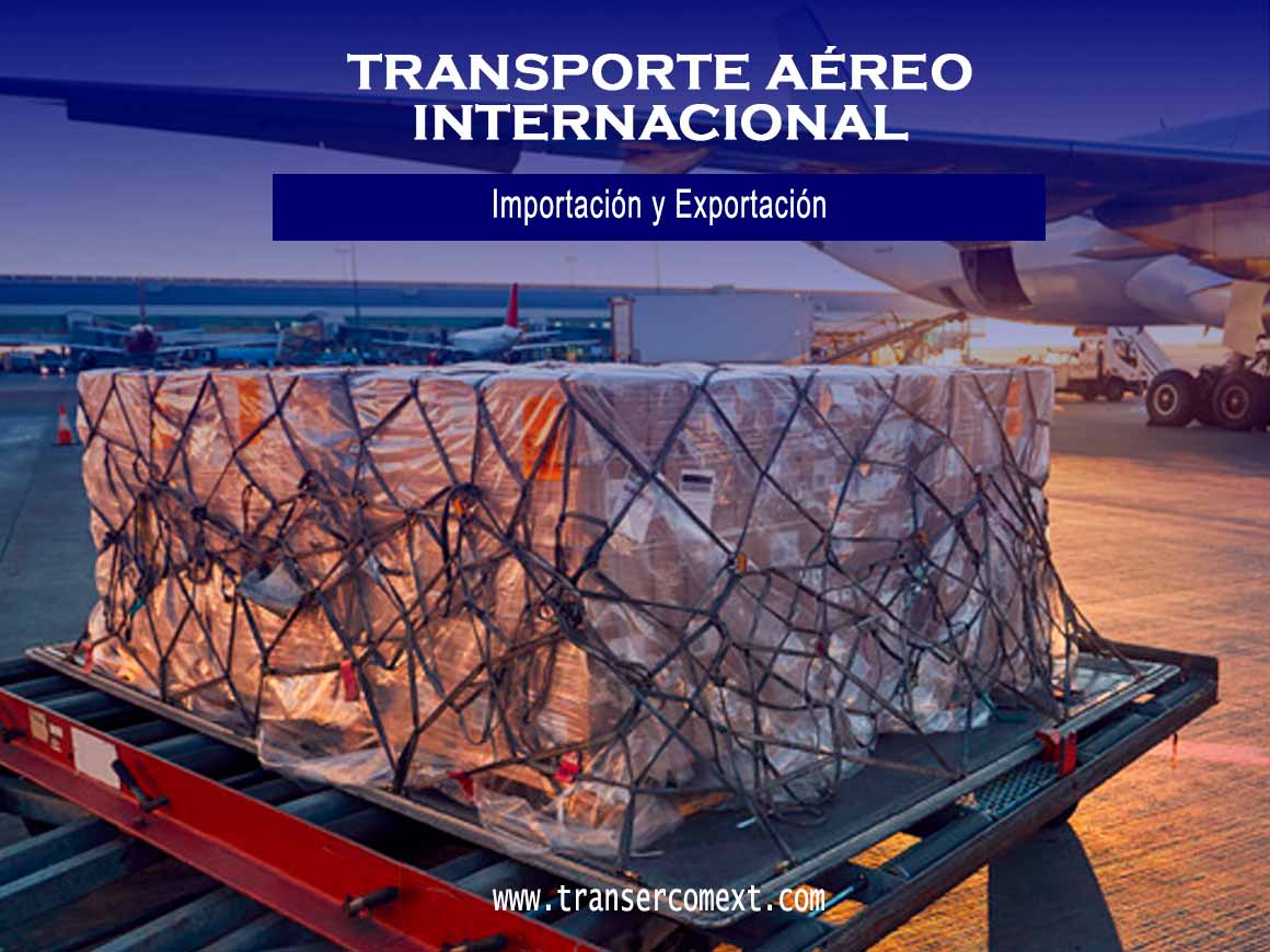 Servicio Transporte Aéreo